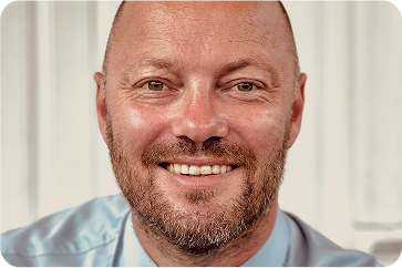 Photo of Øyvind Harjo