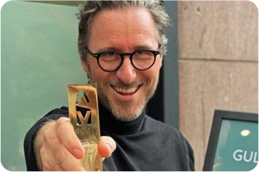 Photo of Petter Høie